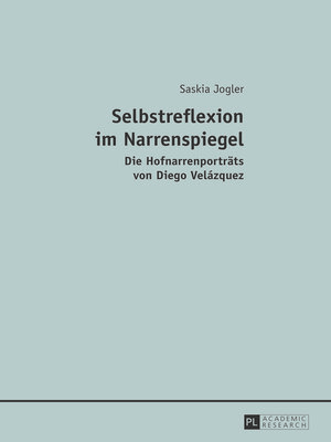 cover image of Selbstreflexion im Narrenspiegel